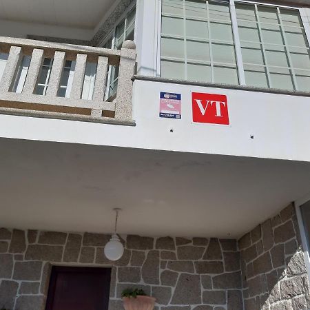 Apartamentos Barrosa Portonovo Bagian luar foto