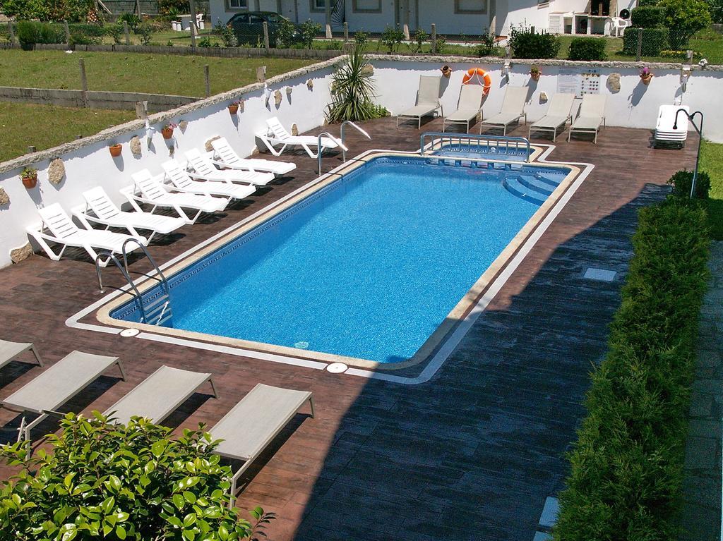 Apartamentos Barrosa Portonovo Ruang foto