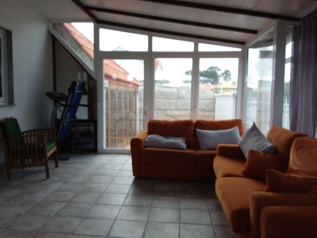Apartamentos Barrosa Portonovo Bagian luar foto