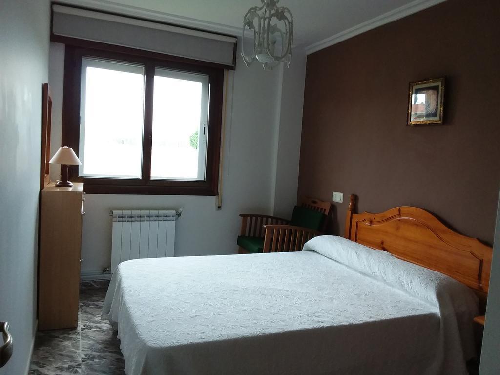 Apartamentos Barrosa Portonovo Bagian luar foto