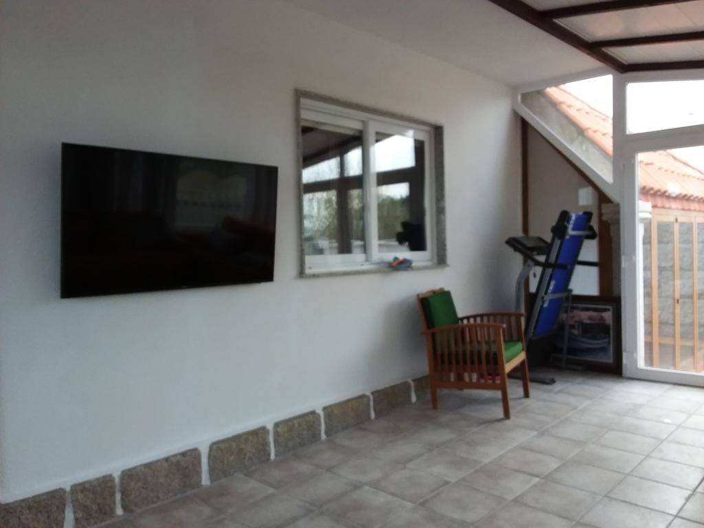 Apartamentos Barrosa Portonovo Bagian luar foto