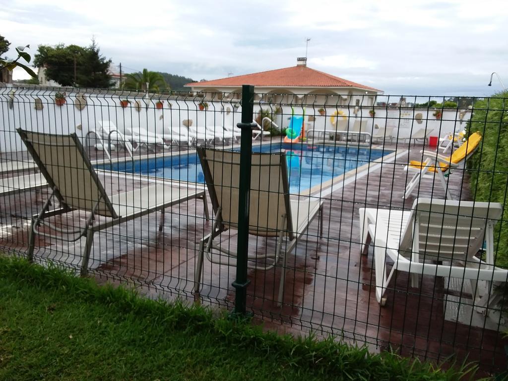 Apartamentos Barrosa Portonovo Bagian luar foto