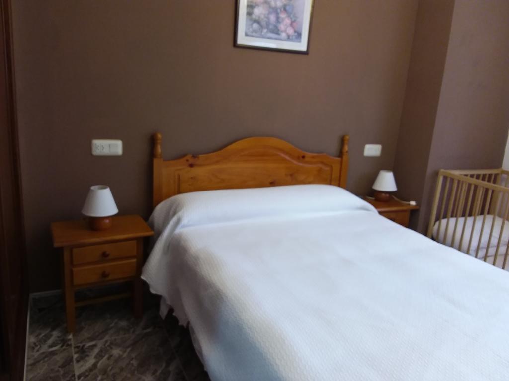 Apartamentos Barrosa Portonovo Bagian luar foto