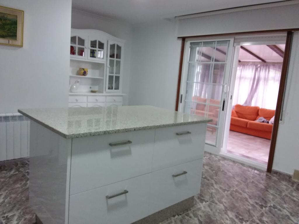 Apartamentos Barrosa Portonovo Bagian luar foto