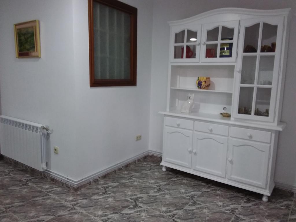 Apartamentos Barrosa Portonovo Bagian luar foto