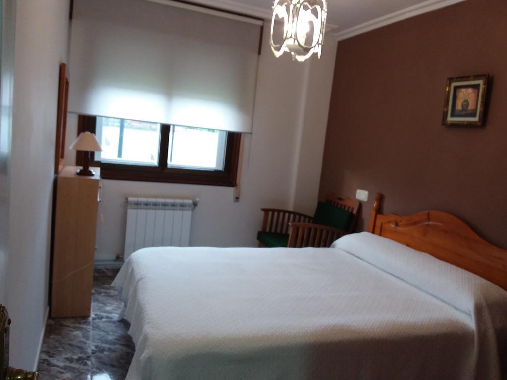 Apartamentos Barrosa Portonovo Bagian luar foto